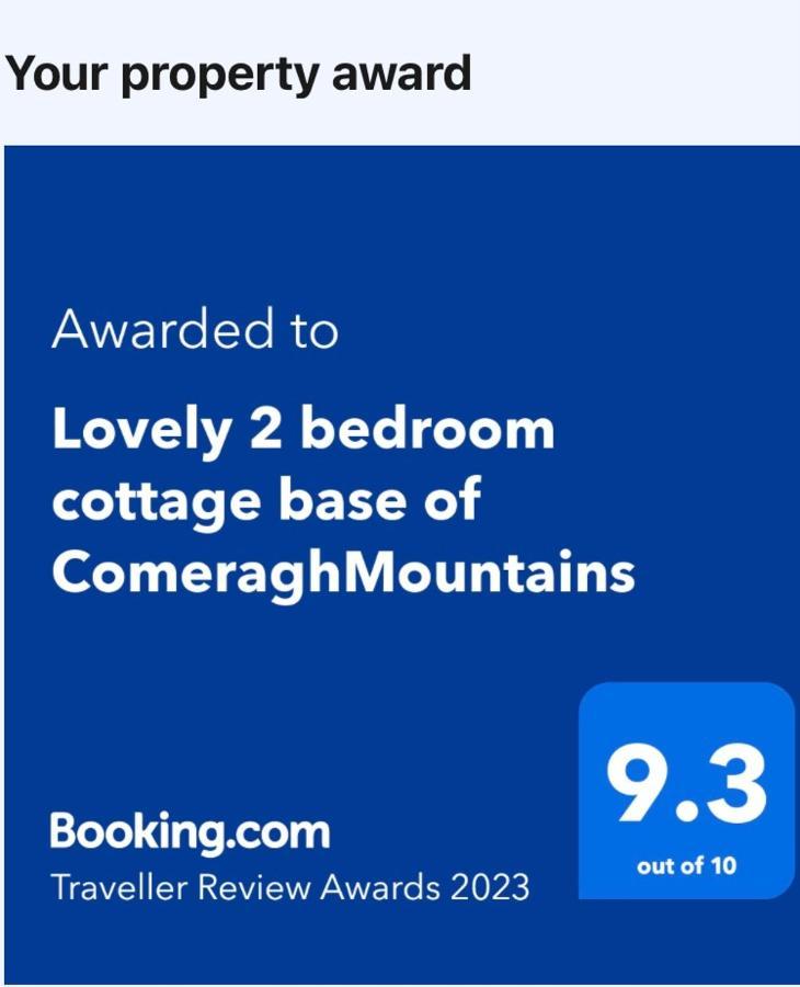 Dungarvan,Beautiful Cottage Near Comeragh Mountains Coolnasmear 외부 사진